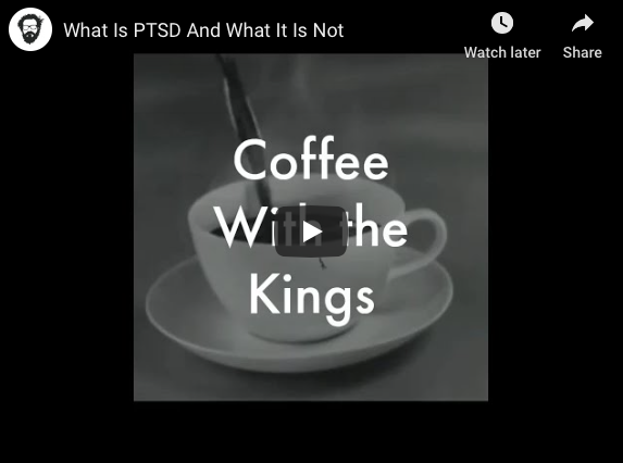 Parma What Is PTSD And What It Is Not
