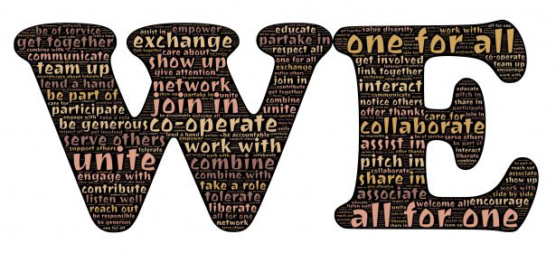 Discovering The Power of True Collaboration in Parma: The “WeFactor”