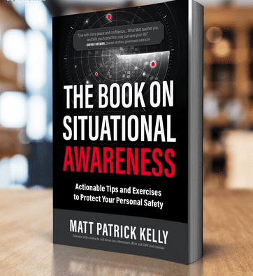 Why Situational Awareness Training Should be Important to us All in Parma